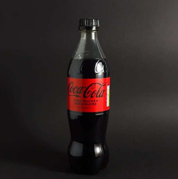 Coca-Cola Zero 50cl
