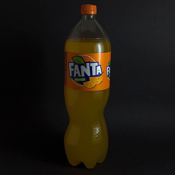 Fanta Orange 1,5L
